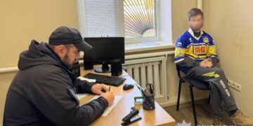 На Черкащині затримали чоловіка, який пошкодив понад 160 могил