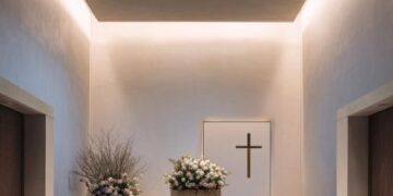 На Голосківському кладовищі у Львові встановлять сучасну поминальну каплицю