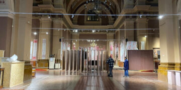 На Івано-Франківщині оцифрують костел Пресвятої Діви Марії XVII століття (ФОТО)