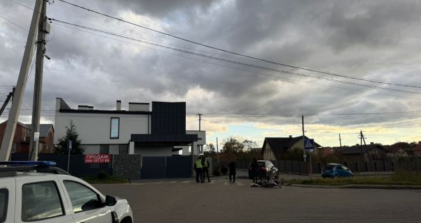 на Львівщині діти на мотоциклі потрапили в аварію: правоохоронці розпочали розслідування, що відомо