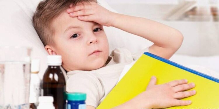 На Шепетівщині різко зросла захворюваність на грип, ГРВІ та COVID-19 —Хмельнитчина