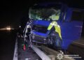На трасі поблизу Звягеля зіткнулися дві вантажівки: одного водія госпіталізовано | Журнал Житомира