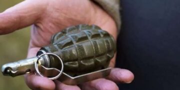 На Уманщині чоловік кинув гранату у поліцейських