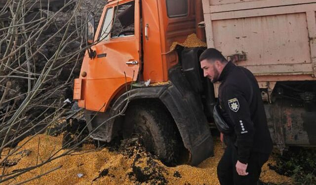 На Уманщині в ДТП загинув чоловік — Новости Черкасс