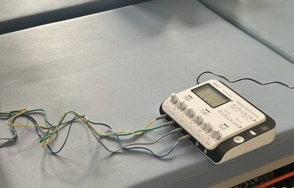 На Уманщині в одній із громад лікарня отримала нове обладнання для відновлення після травм та інсультів