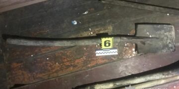 На Уманщині жінка лопатою побила свого співмешканця