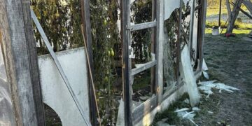 Наслідки “прильоту” на Шепетівщині: що повідомив очільник громади —Хмельнитчина