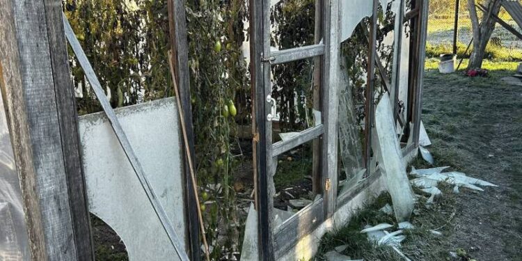 Наслідки “прильоту” на Шепетівщині: що повідомив очільник громади —Хмельнитчина