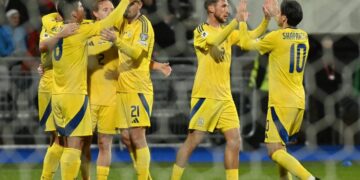 Названы страны, где сборная Украины потенциально будет принимать Швецию в ½ финала плей-офф этапа ЧМ-2026