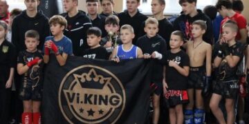 Нескорений та незламний: у Миколаєві відбувся турнір з кікбоксингу з нагоди звільнення Херсона від російської окупації » Миколаївський Оглядач