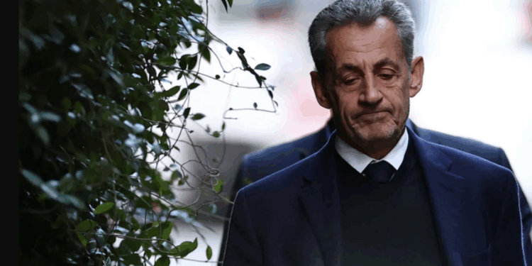 Ніколя Саркозі звільнили з в’язниці через 20 днів після вироку – Экономика