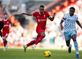 «Ноттингем Форест» на выезде уничтожил «Ливерпуль»