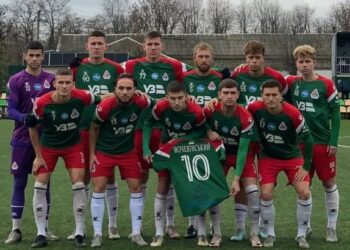 Новий лідер Другої ліги. Пенуел – Локомотив 0:4. Відео голів та огляд матчу