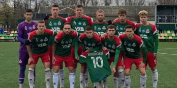 Новий лідер Другої ліги. Пенуел – Локомотив 0:4. Відео голів та огляд матчу