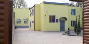 Облаштування майстерні з протезування у Миколаєві вийшло на фінішну пряму » Миколаївський Оглядач