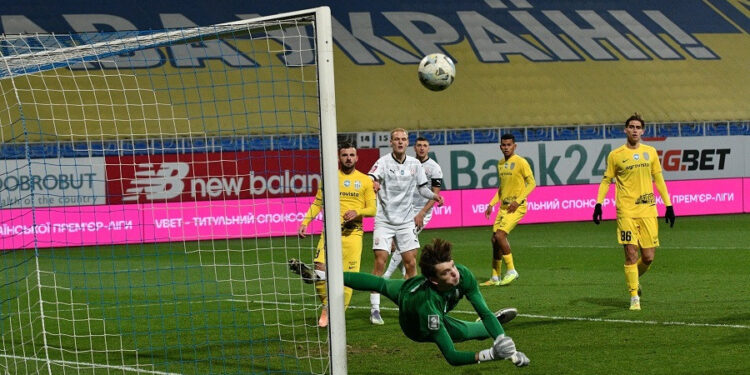 «Олександрія» двічі відігралася на полі «Зорі» і повторила клубний рекорд восьмирічної давнини