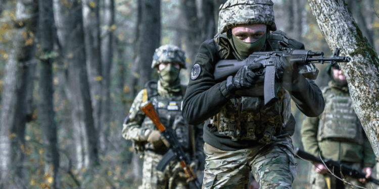 Оперативна інформація станом на 24 листопада щодо російського вторгнення