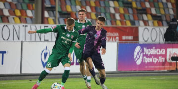 Підопічні Сергія Нагорняка оновили два рекорди сезону за кількістю повернень м’яча