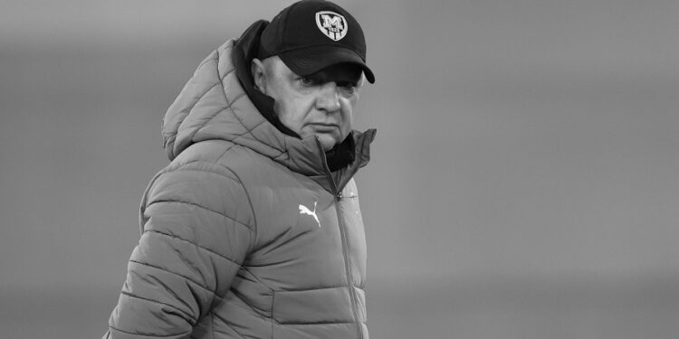 Пішов з життя Андрій Полунін…