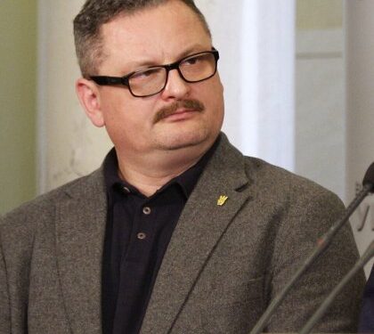 Після тривалої хвороби помер 54-річний нардеп зі Львова