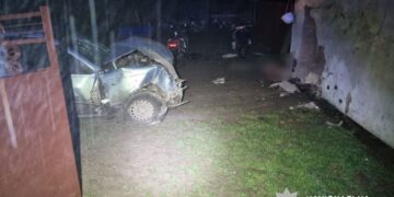 П’яний водій у Колодистому на смерть збив жінку у її дворі  — Новини Черкащіни