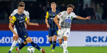 «Полісся» та «Металіст 1925» у заключному матчі туру продовжили свої безпрограшні серії