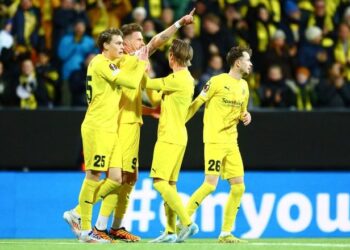 «Порту» оступилось против «Утрехта», потеряв первые баллы в Лиге Европы