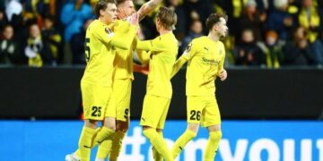 «Порту» оступилось против «Утрехта», потеряв первые баллы в Лиге Европы