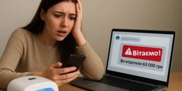 Продаж лампи для манікюру обійшовся славутчанці у понад 63 тис грн —Хмельнитчина