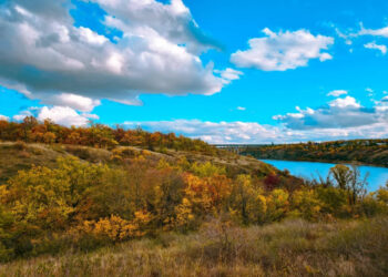 Прогноз погоди у Запоріжжі на 1-2 листопада – синоптики обіцяють сухі та теплі вихідні | Новости Запорожья