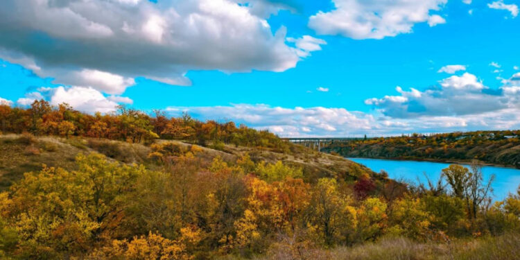 Прогноз погоди у Запоріжжі на 1-2 листопада – синоптики обіцяють сухі та теплі вихідні | Новости Запорожья