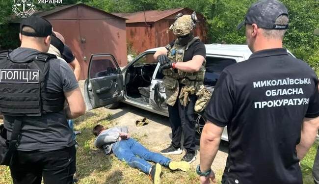 Прокуратура засудила херсонця за торгівлю наркотиками :: Інтент :: Суспільно-політичне видання:: Регіональна мережа якісної журналістики