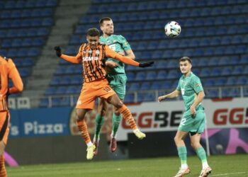 Проснулись! Киевское “Динамо” с камбэком обыграло “Шахтер” и вышло в четвертьфинал Кубка Украины