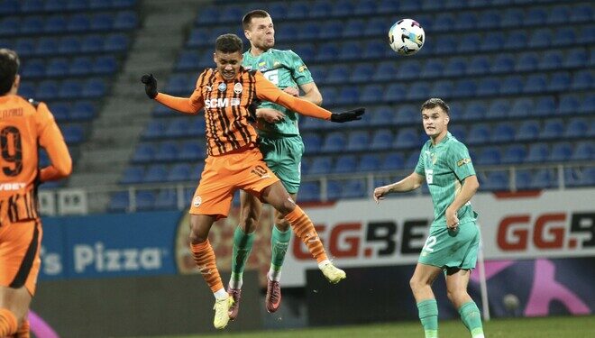 Проснулись! Киевское “Динамо” с камбэком обыграло “Шахтер” и вышло в четвертьфинал Кубка Украины