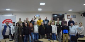 Психологічна підтримка для ветеранів: у Миколаївській області стартував проєкт «Код честі» » Миколаївський Оглядач