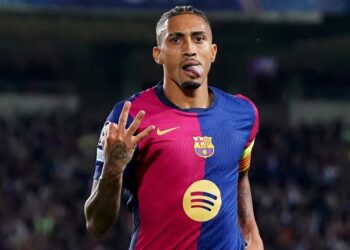 Рафинья пропустит Эль-Классико в воскресенье