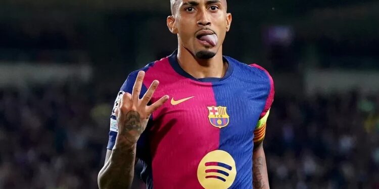 Рафинья пропустит Эль-Классико в воскресенье