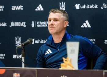 Ребров впервые прокомментировал результаты жеребьевки плей-офф раунда ЧМ-2026