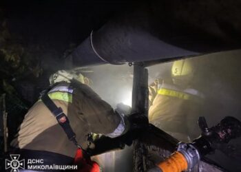 Рятувальники ліквідували 4 пожежі за добу » Миколаївський Оглядач