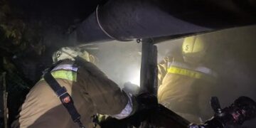 Рятувальники ліквідували 4 пожежі за добу » Миколаївський Оглядач