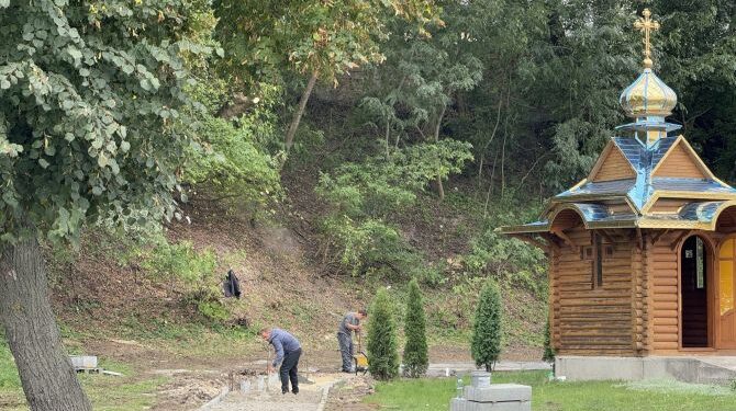 Родини загиблих воїнів звернулися до влади Канева через формат алеї Слави — Новости Черкасс
