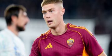«Рома» выиграла у «Удинезе» и потеряла Довбика