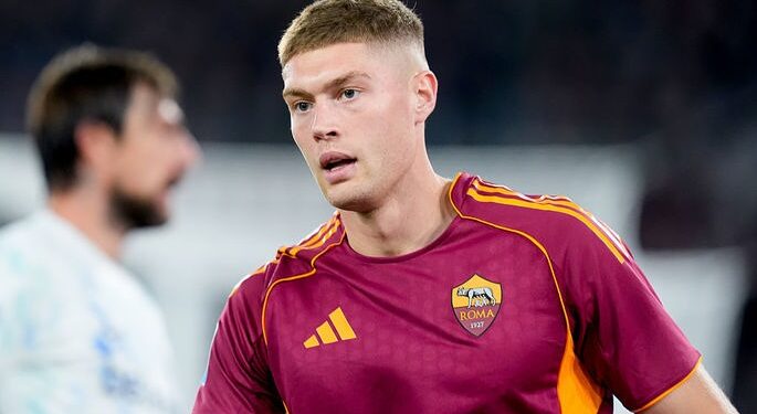 «Рома» выиграла у «Удинезе» и потеряла Довбика