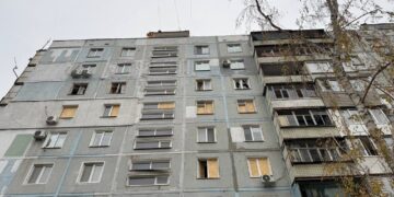 Росія обстріляла Запоріжжя вночі 7 листопада — очевидці розповіли про ракетну атаку | Новости Запорожья