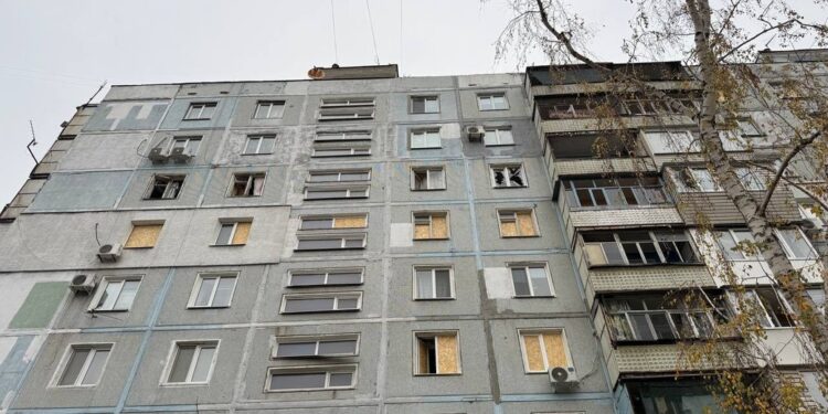 Росія обстріляла Запоріжжя вночі 7 листопада — очевидці розповіли про ракетну атаку | Новости Запорожья