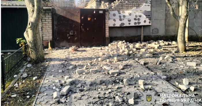 Росіяни протягом доби обстрілювали Херсонщину: двоє загиблих, вісім поранених