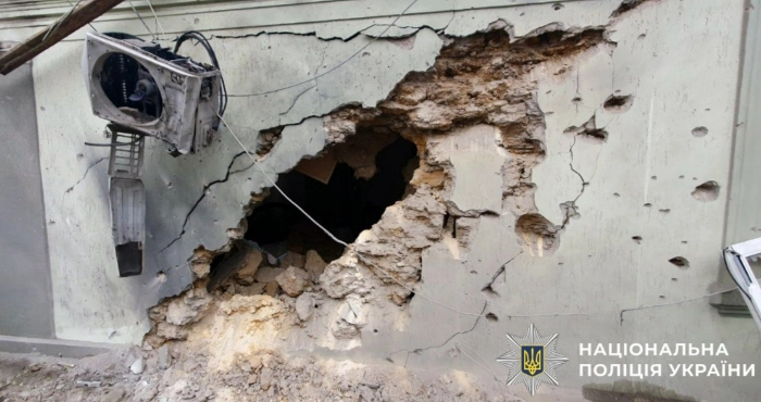 Російські окупанти атакували 22 населені пункти Херсонщини: двоє людей поранені