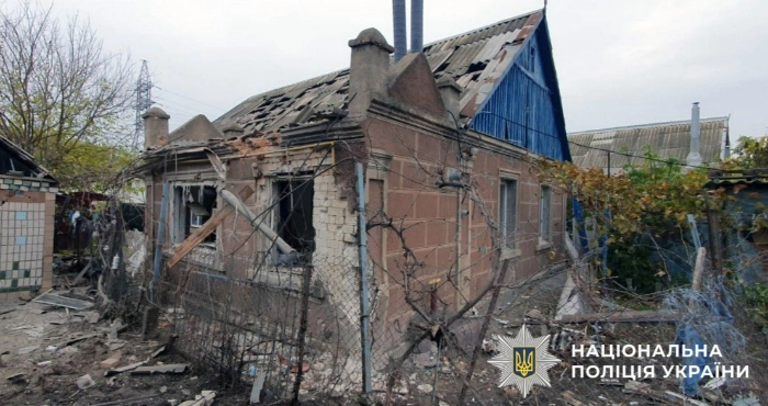 Російські окупанти обстріляли 32 населені пункти Херсонщини: двоє людей загинули, 10 людей поранені