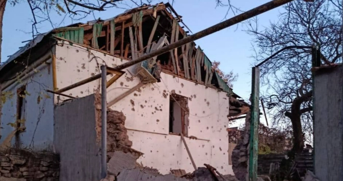 Російські окупанти обстріляли 36 населених пунктів Херсонщини: семеро поранених, серед них дитина