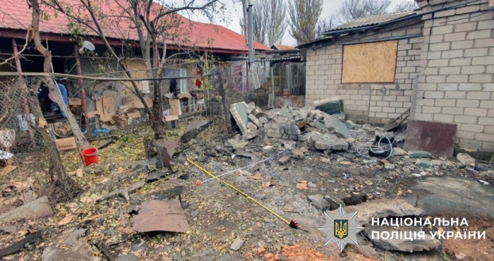 Російські окупанти обстріляли Херсонщину: одна людина загинула, семеро поранені